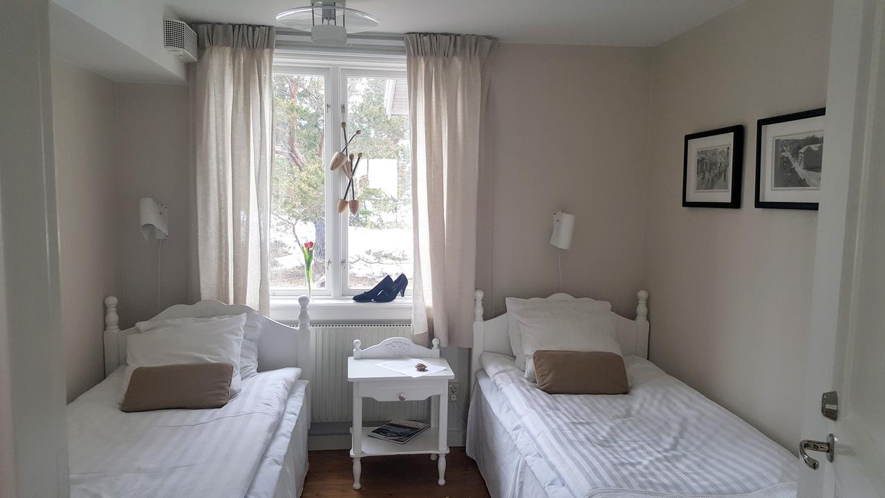 Lotsstugan I Haernoesand Bed and Breakfast Εξωτερικό φωτογραφία