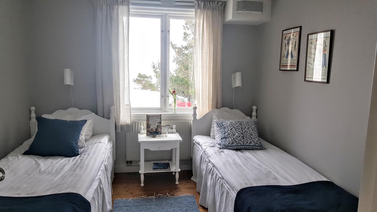 Lotsstugan I Haernoesand Bed and Breakfast Εξωτερικό φωτογραφία