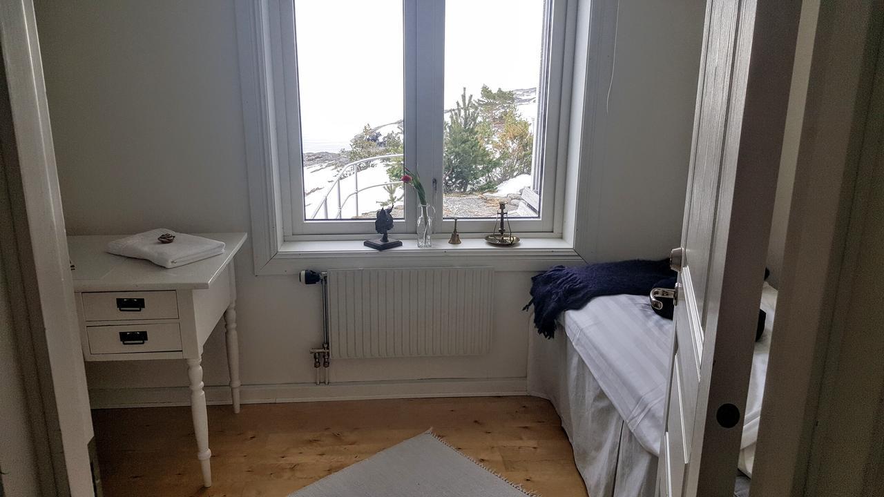 Lotsstugan I Haernoesand Bed and Breakfast Εξωτερικό φωτογραφία