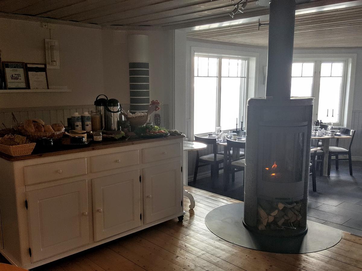 Lotsstugan I Haernoesand Bed and Breakfast Εξωτερικό φωτογραφία